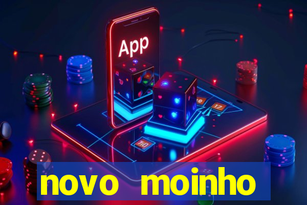 novo moinho fluminense bunge (projeto azul)